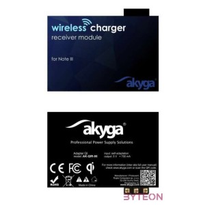 Akyga AK-QIR-06 Note 3 Adapter