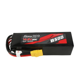 Gens Ace 8500mAh 14.8V 60C 4S1P XT90 akkumulátor