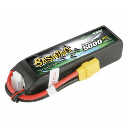 LiPo Gens Ace Bashing 5000mAh 14.8V 60C akkumulátor