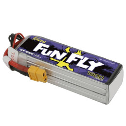 Tattu Funfly 1800mAh 14.8V 100C 4S1P XT60 akkumulátor