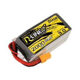 Tattu R-Line Version 3.0 2000mAh 14.8V 120C 4S1P XT60 akkumulátor