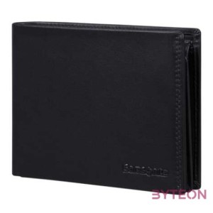 Samsonite Attack 2 Slg Pénztárca Black