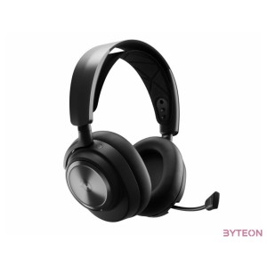 Steelseries Arctis Nova Pro Wireless Bluetooth for Playstation Headset Black
