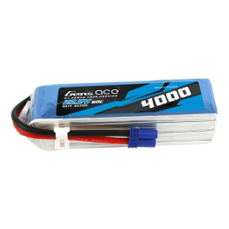 Gens Ace 4000mAh 22.2V 60C 6S1P akkumulátor