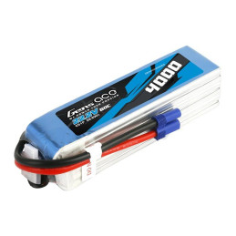 Gens Ace 4000mAh 22.2V 60C 6S1P akkumulátor