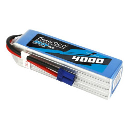 Gens Ace 4000mAh 22.2V 60C 6S1P akkumulátor