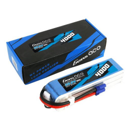 Gens Ace 4000mAh 22.2V 60C 6S1P akkumulátor