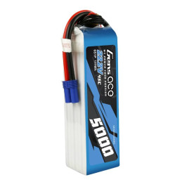 Gens Ace 5000mAh 22.2V 45C 6S1P akkumulátor