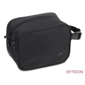 RivaCase 8409 Tegel ECO Travel toiletry case Black