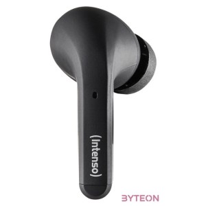 Intenso Buds T300A ANC Bluetooth Headset Black