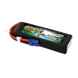 LiPo Gens Ace Bashing 6500mAh 11.1V 60C EC5 akkumulátor