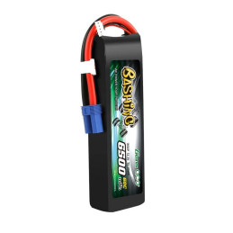 LiPo Gens Ace Bashing 6500mAh 11.1V 60C EC5 akkumulátor