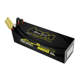 LiPo Gens Ace Bashing 6800mAh 14.8V 120C EC5 akkumulátor