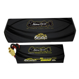 LiPo Gens Ace Bashing 6800mAh 14.8V 120C EC5 akkumulátor