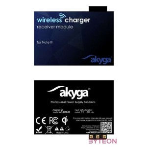 Akyga AK-QIR-06 Note 3 Adapter