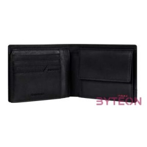 Samsonite PRO-DLX 6 SLG Wallet Black
