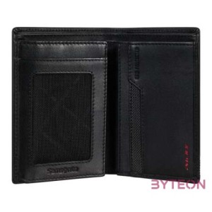 Samsonite PRO-DLX 6 SLG Wallet Black