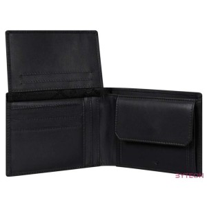 Samsonite Attack 2 Slg Pénztárca Black