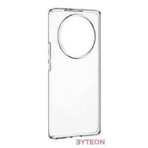 FIXED TPU Gél tok Honor Magic5 Lite 5G okostelefonhoz, átlátszó