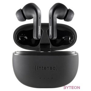 Intenso Buds T300A ANC Bluetooth Headset Black