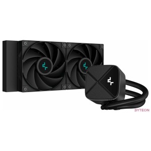 DeepCool LS520S Zero Dark