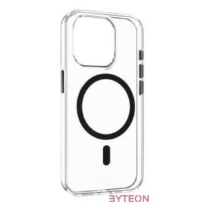 FIXED MagPurity MagSafe kompatibilis tok iPhone 15 Pro Max-hoz, UV álló, átlátszó