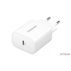 Intenso W20C Power Adapter White