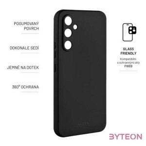 FIXED Story for Samsung Galaxy A54 5G, black