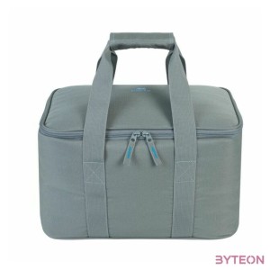 RivaCase 5717 Gremio Cooler bag 17L Grey