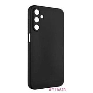 FIXED Story gumirozott telefontok a Samsung Galaxy A15,A15 5G készülékhez, fekete