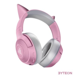 Razer Kraken Kitty BT V2 Headset Quartz Pink