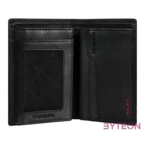 Samsonite PRO-DLX 6 SLG Wallet Black