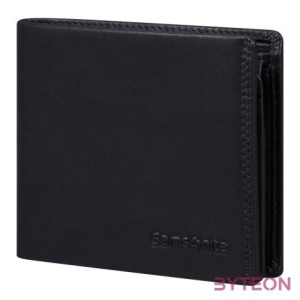 Samsonite Attack 2 Slg Pénztárca Black