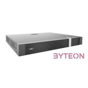 Uniview 9 csatornás NVR 2HDD hellyel, E2-IQ széria