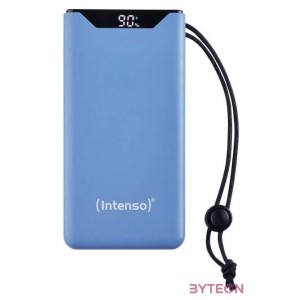 Intenso F10000 10000mAh Powerbank Blue