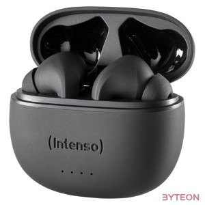 Intenso Buds T300A ANC Bluetooth Headset Black