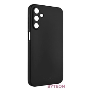 FIXED Story gumirozott telefontok a Samsung Galaxy A15,A15 5G készülékhez, fekete