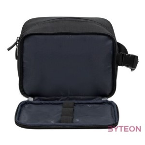 RivaCase 8409 Tegel ECO Travel toiletry case Black