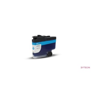 Brother LC3239XLC - Ciánkék