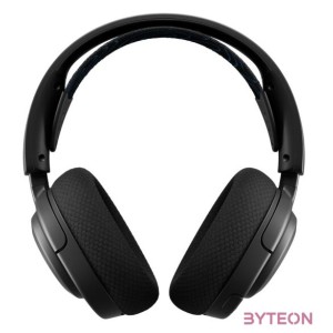 Steelseries Arctis Nova 5P Wireless Bluetooth Gaming Headset Black
