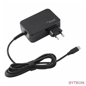 Akyga AK-ND-82 5-20V , 3-4.5A 90W USB-C Power Delivery 3.0 GaN cable 1,8m Black