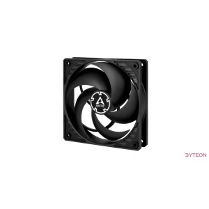 Arctic P12 Silent 120mm - Fekete