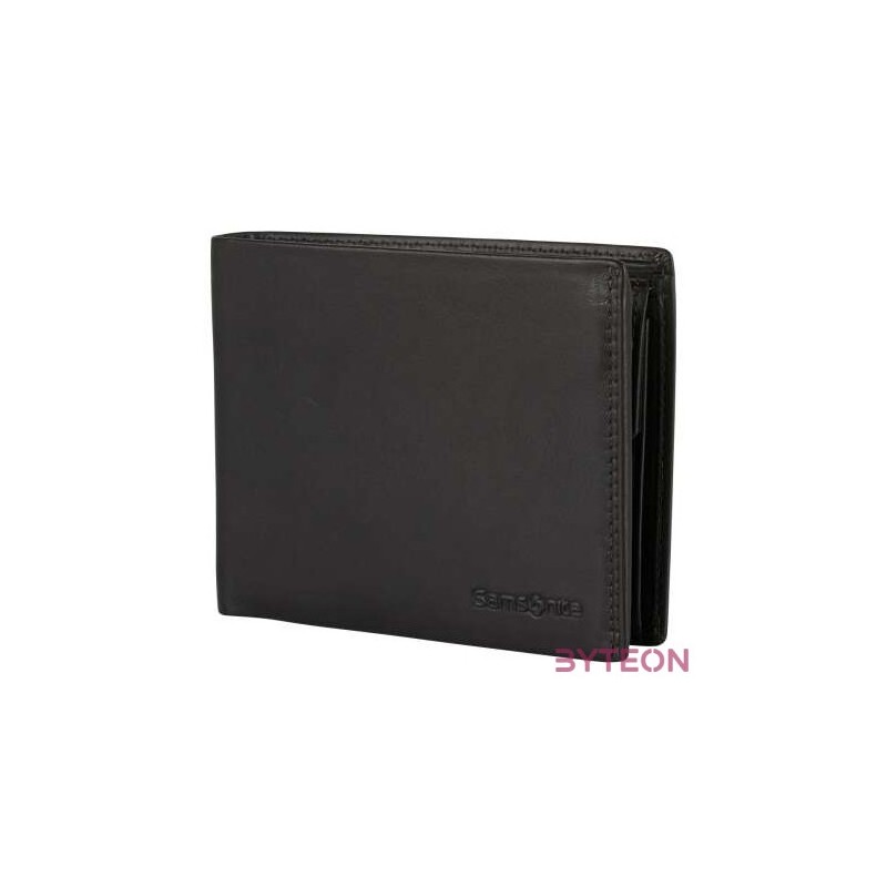 Samsonite Attack 2 Slg Pénztárca Ebony Brown