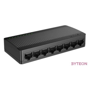 Tenda SG108M 8-Port Gigabit Desktop Switch