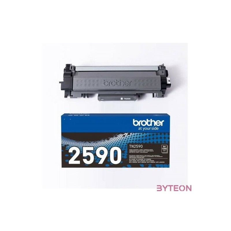 Brother TN-2590 Black toner