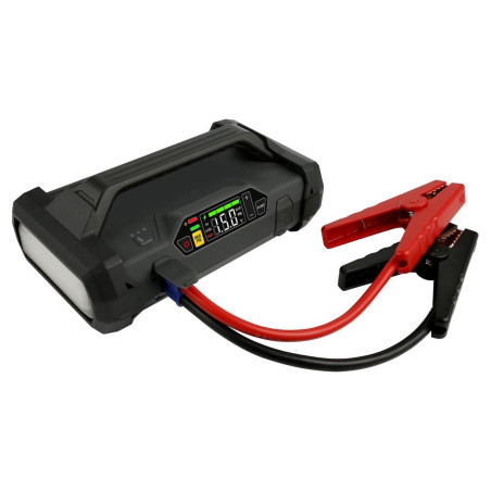 Lokithor JA301 Powerbank / Jump Starter 20000mAh, 2000A, kompresszor 10-150 PSI