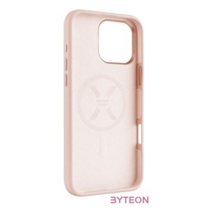 FIXED MagFlow tok Apple iPhone 16 Pro Max-hoz, pink