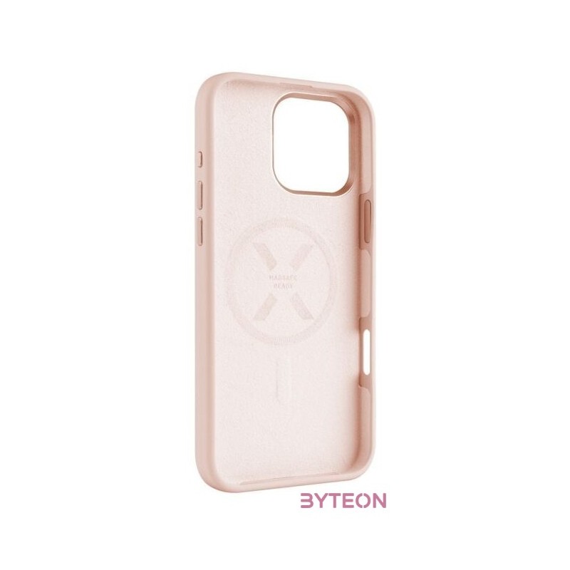 FIXED MagFlow tok Apple iPhone 16 Pro Max-hoz, pink