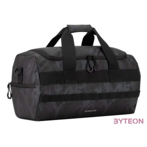 RivaCase 7641 Sherwood 30L Duffle Bag Navy Camo