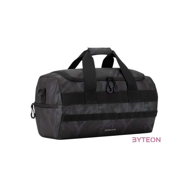 RivaCase 7641 Sherwood 30L Duffle Bag Navy Camo